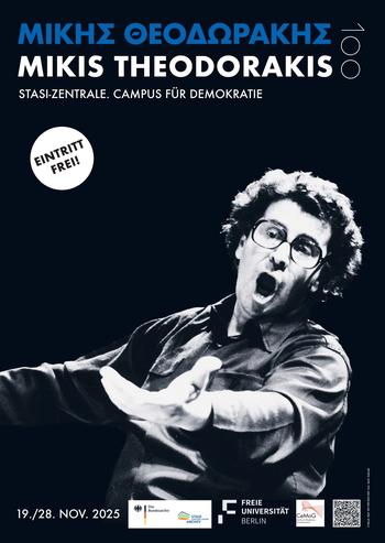 Mikis Theodorakis 100