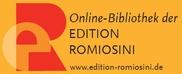 Online-Bibliothek der Edition Romiosini/CeMoG