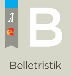 Belletristik | Edition Romiosini/CeMoG