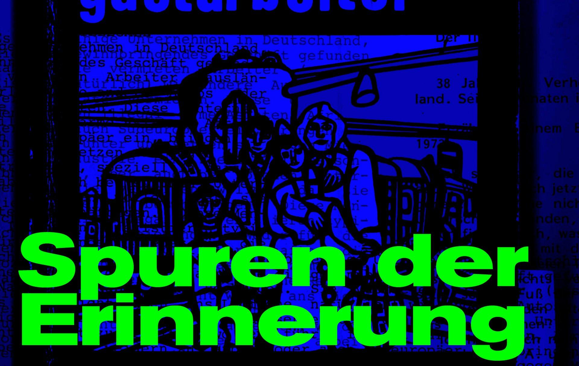 Spuren der Erinnerung