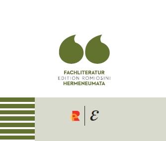 Hermeneumata. Studien zur Neogräzistik