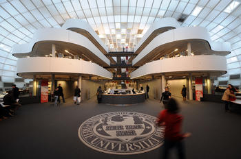 Philologische Bibliothek der Freien Universität Berlin