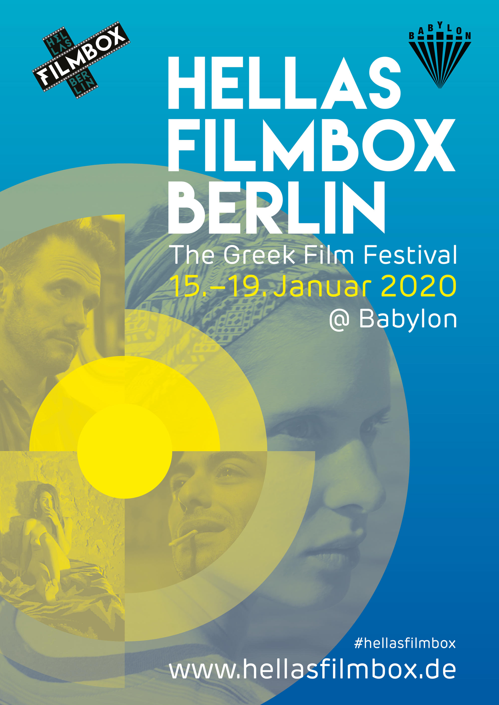 Hellas Filmbox Berlin 2020