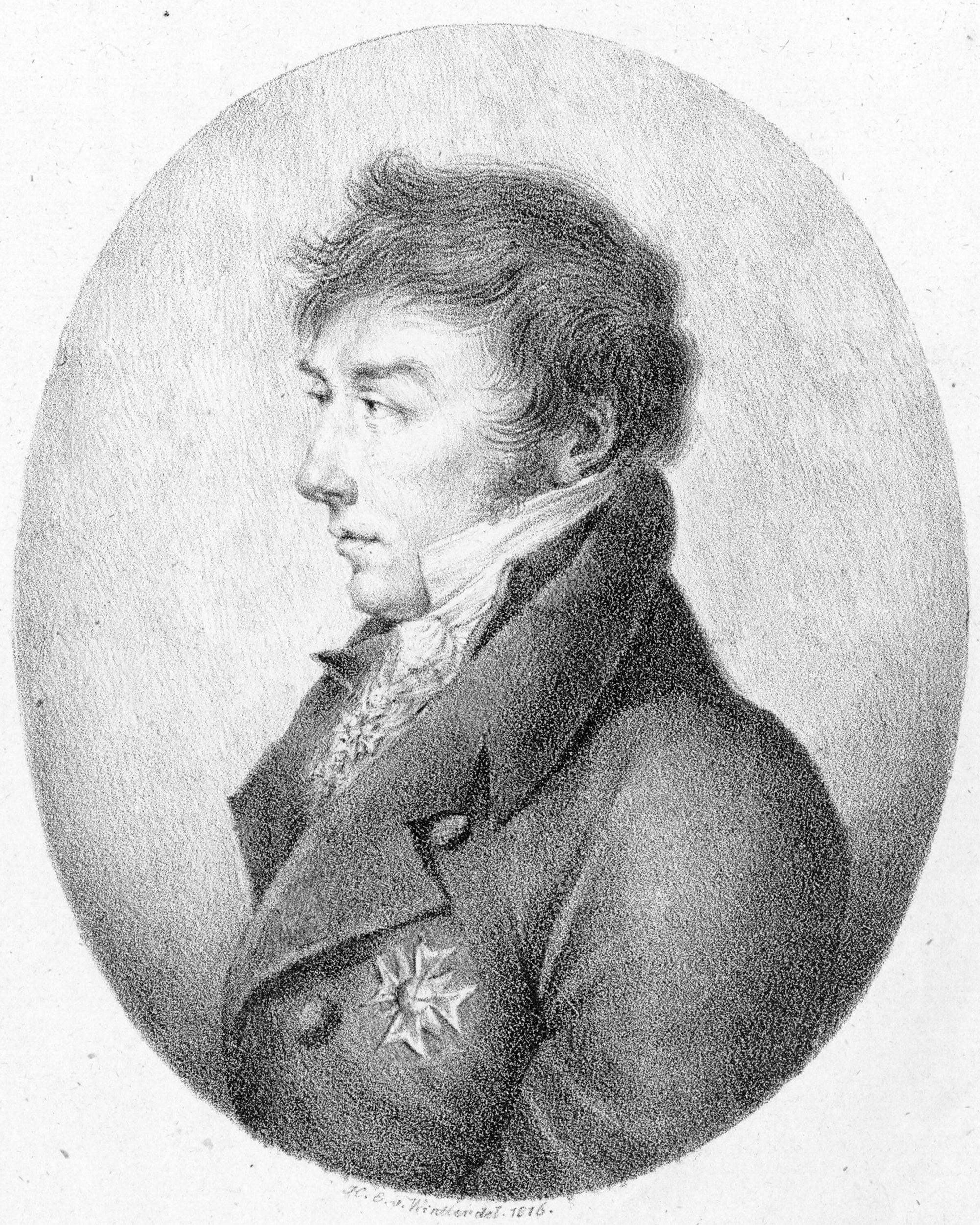 Johann Nepomuk von Poißl