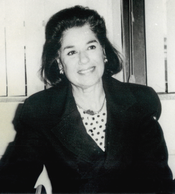 Dr. Eleni Papakonstantinou (1932-2021)