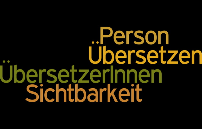 Zur Person des Übersetzers